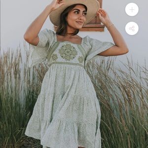 One Loved Babe Bennet Dress